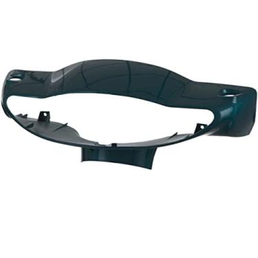 Imagem de Carenagem Do Farol Biz 100 2001 Verde Marajó Metálico