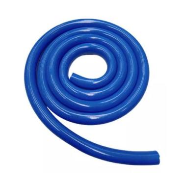 Imagem de Mangueira de Vacuo Azul para Ordenhadeira 3,0 Metros - - Distrivel