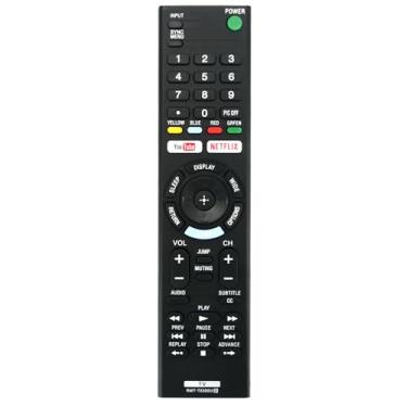 Imagem de Novo controle remoto RMT-TX300U para Sony 4K HDR Ultra HD TV KD-49X720E KD-49X700E KD-55X720E KD-55X700E KD-43X720E KD-70X690E KD-60X690E XBR49X800E XBR55X800E XBR43X800E KD50X690E X800E