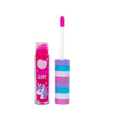 Imagem de Turma da Lú Gloss Labial Unicórnio Ultra Pink