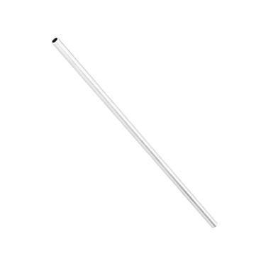 Imagem de Acouto Tubos de Suporte de Alumínio 300 Mm para Robótica - Eixo Leve Com Diâmetro Interno de 6 Mm e Acessórios Estruturais