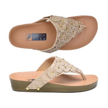 Imagem de Chinelo Sandalia Feminina Ortopédico Anti-impacto Lançamento - WOLF WI