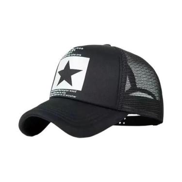 Imagem de Boné De Beisebol De Malha Para Homens E Mulheres, Estilo Snapback, Hip