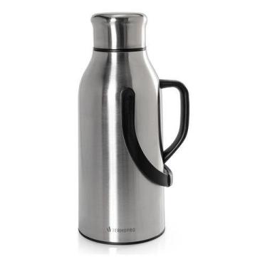 Imagem de Growler Garrafa Térmica Aço Inox 3,2 Litros Termopro