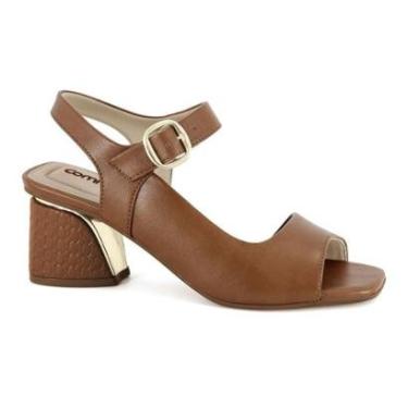 Imagem de Sandália Feminina Comfortflex 2574404-Feminino