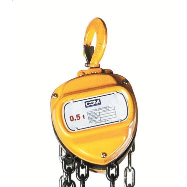 Imagem de Talha Manual De Corrente Tc 500 5m Csm