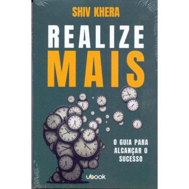 Imagem de Realize Mais: O Guia Para Alcançar o Sucesso
