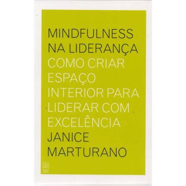 Imagem de Livro - Mindfulness Na Liderança
