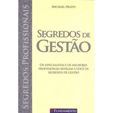 Imagem de Livro - Segredos Profissionais - Segredos de Gestão