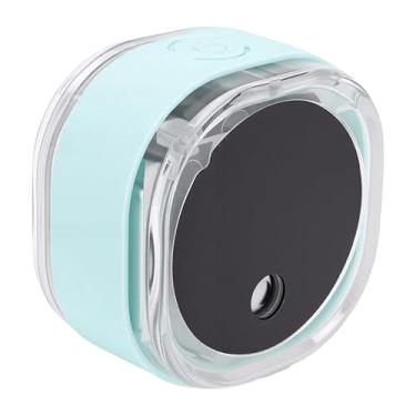 Imagem de HURRISE Atomizador de Grãos de café, Pulverizador de café Elétrico Recarregável USB Com Base Magnética, para Eliminação Estática e Qualidade Consistente do (Transparente)