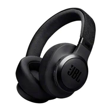 Imagem de Fone de Ouvido JBL Live 770NC Bluetooth Design Dobravel