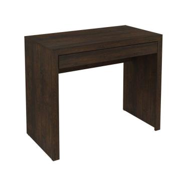 Imagem de Escrivaninha 01 Gaveta ME4107 Rustico Tecno Mobili