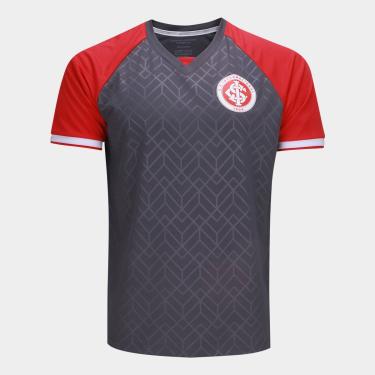 Imagem de Camisa Internacional Strong II Masculina-Masculino