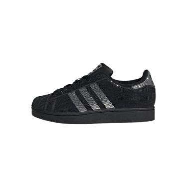 Imagem de Adidas Superstar II W feminino, Multi, 8.5 Wide
