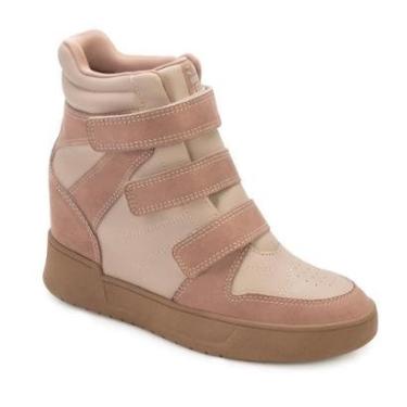 Imagem de Tênis Sneaker Ramarim BC RM25-25912-Feminino