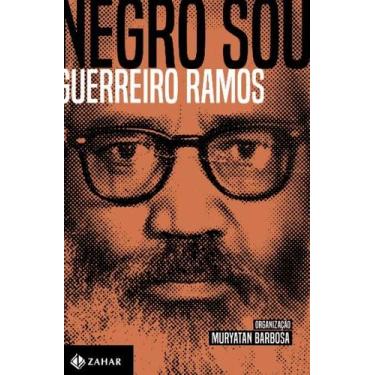 Imagem de Livro - Negro sou - Zahar