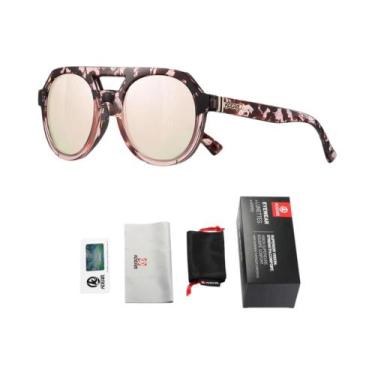 Imagem de Óculos De Sol Steampunk Vintage Em Formato Redondo Unissex KDEAM Party