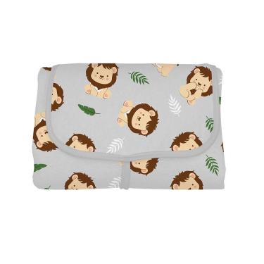 Imagem de Trocador de Fraldas Portátil Estampado - 43cm x 65cm