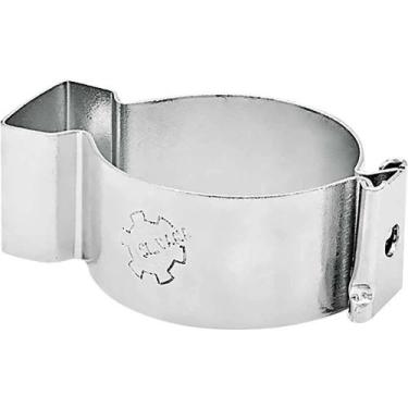 Imagem de Abraçadeira Tipo D, Com Cunha, 1.1/2, 90224 Silvana