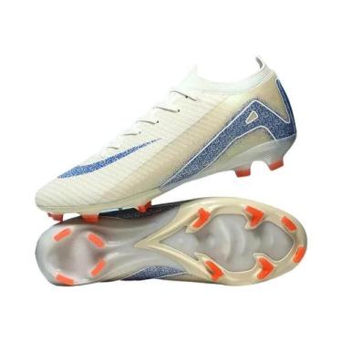 Imagem de Tênis De Futebol Unissex Para Adolescentes, Antiderrapantes, Botas De 