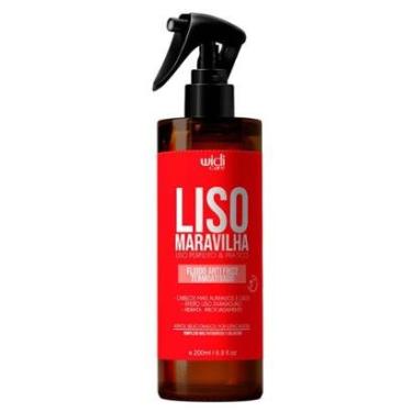 Imagem de Widi Care Liso Maravilha Fluido Anti Frizz 200ml-Unissex