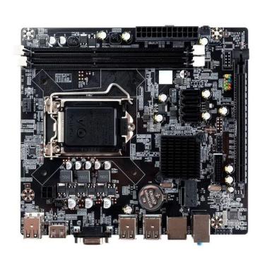 Imagem de Placa Mãe Tob H61 Box Lga1155 Chipset Intel H61 Hdmi (s,v,r) Ddr3