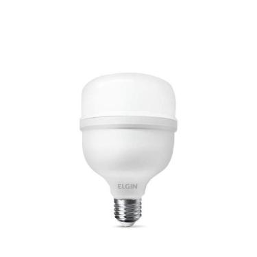 Imagem de Lampada Bulbo Super Led 30W Bivolt 6500K Elgin