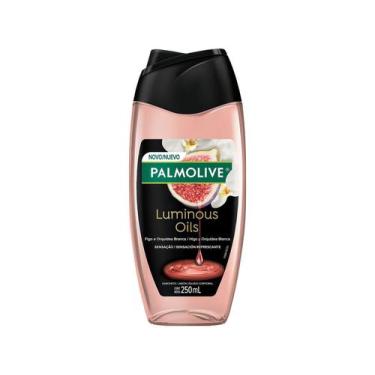 Imagem de Sabonete Líquido Palmolive Luminous Oils Figo e Orquídea 250ml, 1, 250