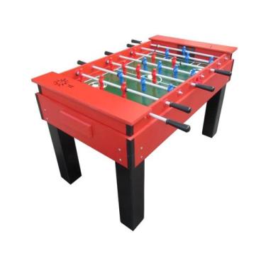 Imagem de Mesa de Pebolim/Totó Oficial Embutido Impar Sports  - Ímpar Sports, Ve