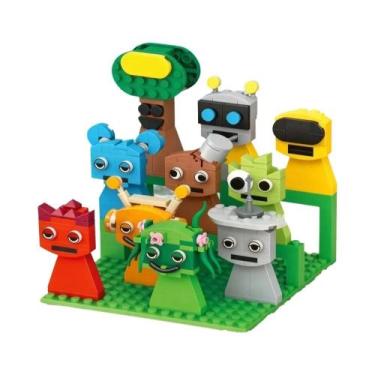 Imagem de Conjunto De Construção Sprunki 20 Em 1 Com 926 Peças Compatíveis Com F