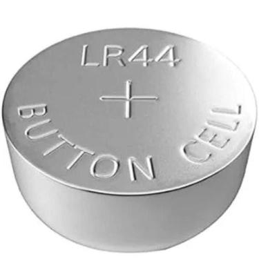 Imagem de Pilha botao eletr lr44 1,5v elgin