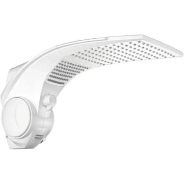 Imagem de Duo Shower Quadra Turbo Multitemperaturas 127V 5500W, Lorenzetti, 7511043, Branco, Pequeno