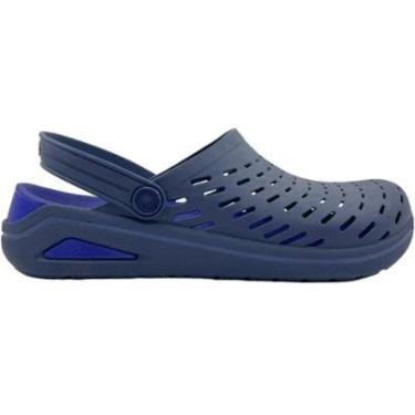 Imagem de Babuche Casual Masculino Borracha Sola Removível Ultra Confort Boaonda 1944-208-Masculino