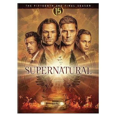 Imagem de SUPERNATURAL: THE FIFTEENTH & FINAL SEASON