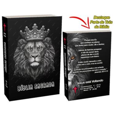 Imagem de Bíblia Feminina - Tamanho Especial Compacto para Bolsa - Eu Tenho Fé -