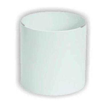 Imagem de Prolongamento para Caixa de Gordura Prolongamento Caixa Gordura PVC 250MM X 15CM em PVC Rígido