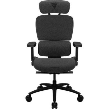 Imagem de Cadeira Ergonômica Thunderx3 Xtc Loft Cinza [f002]