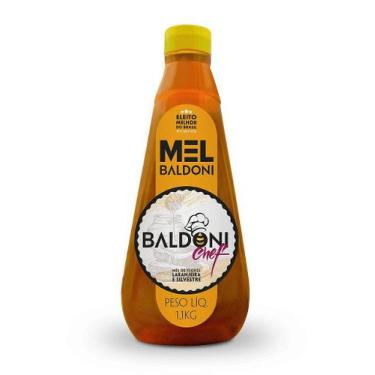 Imagem de Mel Bisnaga Chef 1100gr - Baldoni