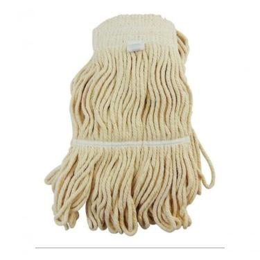 Imagem de Refil para Mop Úmido W5r para Esfregão de Limpeza Cru para Piso Higipack