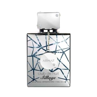 Imagem de Armaf Club De Nuit Sillage Eau de Parfum 105ml-Unissex