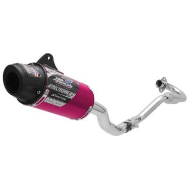 Imagem de Escapamento Pro Tork Powercore 3 Steel Technology Nxr Bros 160 2016 a 