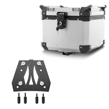 Imagem de Baú Base De Fixação Top Case 35 Litros Super Adventure Triumph Tiger 9