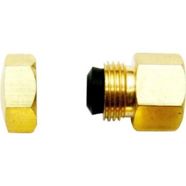 Imagem de Adaptador Gas Dako X 1/2'' Npt Femea 85 - XGAS
