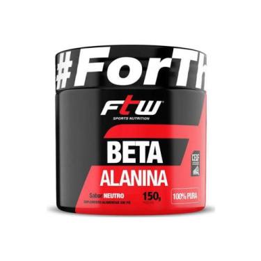 Imagem de BETA ALANINA FTW 150g - NEUTRO