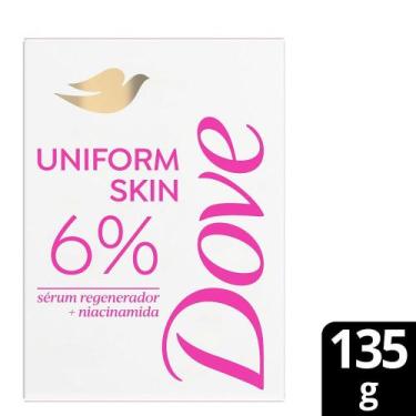 Imagem de Sabonete em Barra Uniform Skin Esfoliante Dove 135g