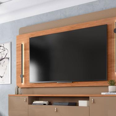 Imagem de Painel Com Led Para Tv ate 75 Polegadas Dali Caemmun