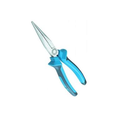 Imagem de Alicate Tipo Telefone Bico Reto JC Isolado 140mm 029884 - Gedore