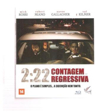 Imagem de Blu-ray 2:22 contagem regressiva  - VINNY FILMES, 1 MES