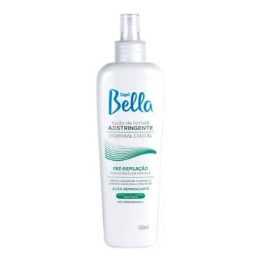 Imagem de Locao adstringente depil bella 500ml pre depilação