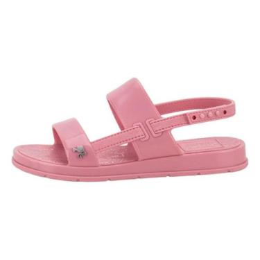Imagem de Kit Sandália Boneca Barbie Mochila Bolsa Moda Presente - Grendene Kids